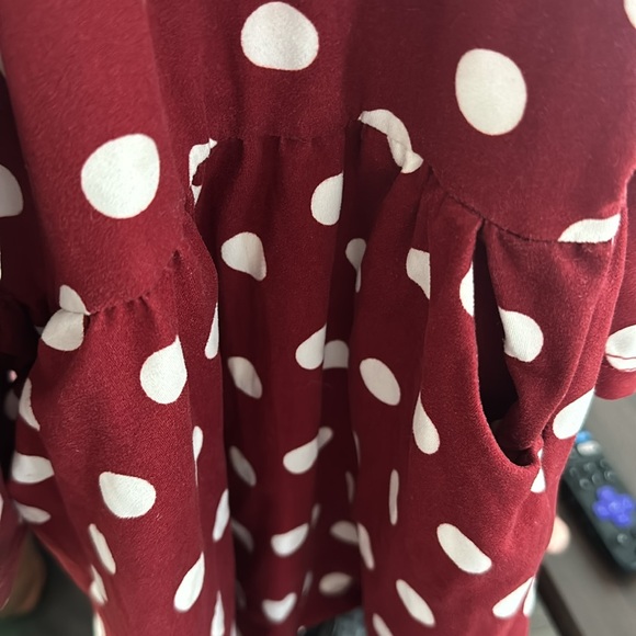 Toddler girls fall tunics/dresses 🍁 - Picture 4 of 4